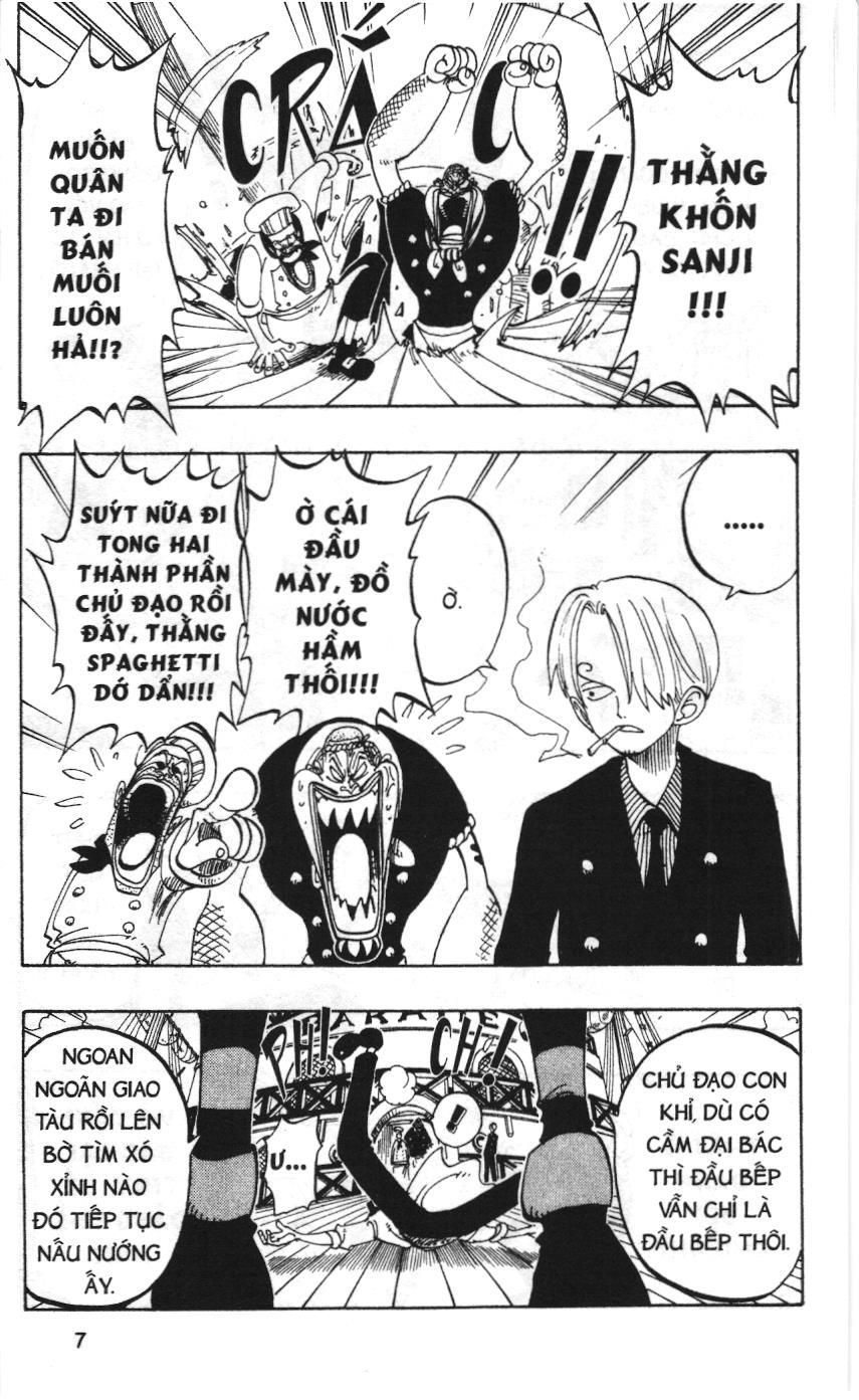 One Piece (NXB Kim Đồng) Chap 54 - Next Chap 55