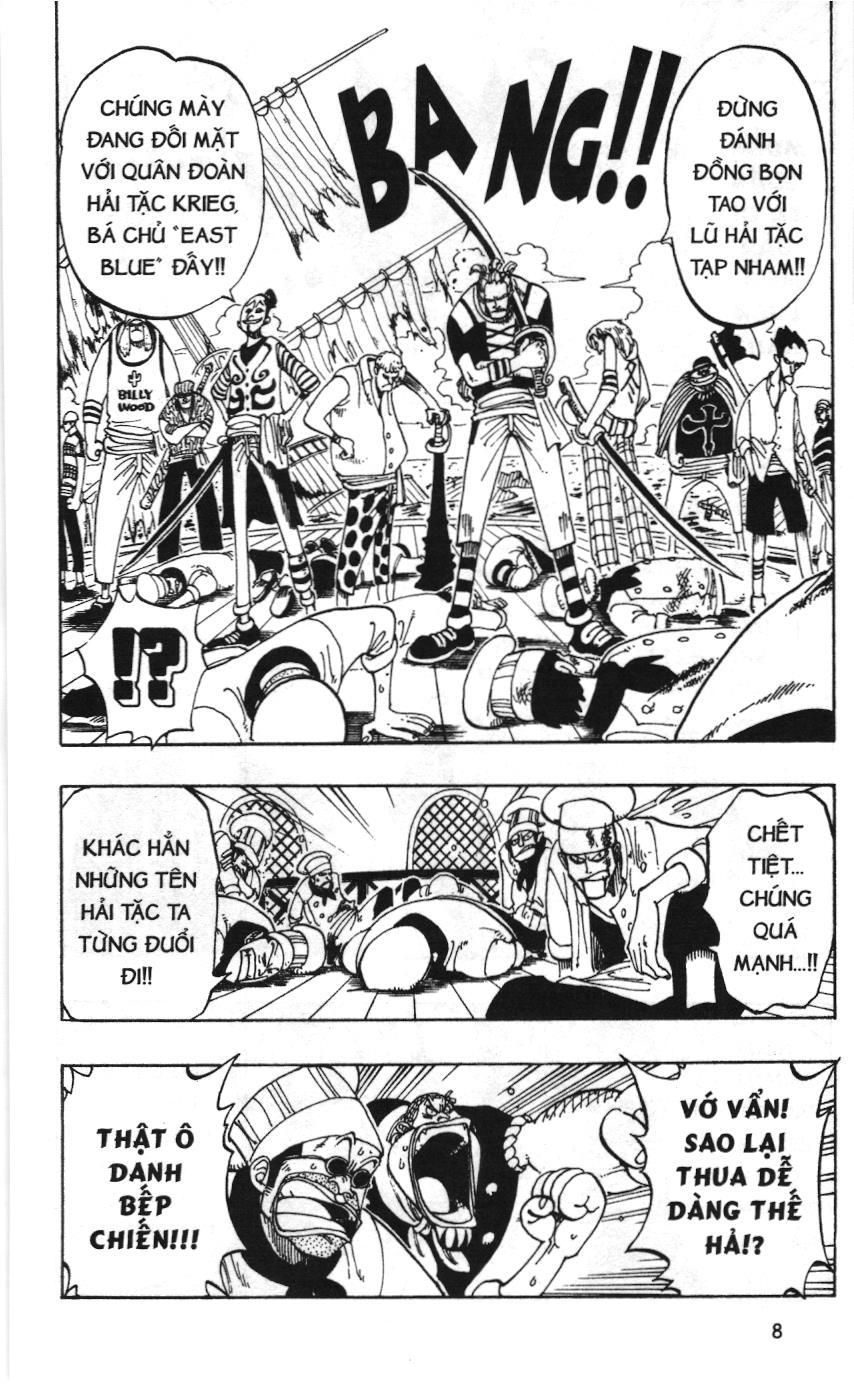 One Piece (NXB Kim Đồng) Chap 54 - Next Chap 55