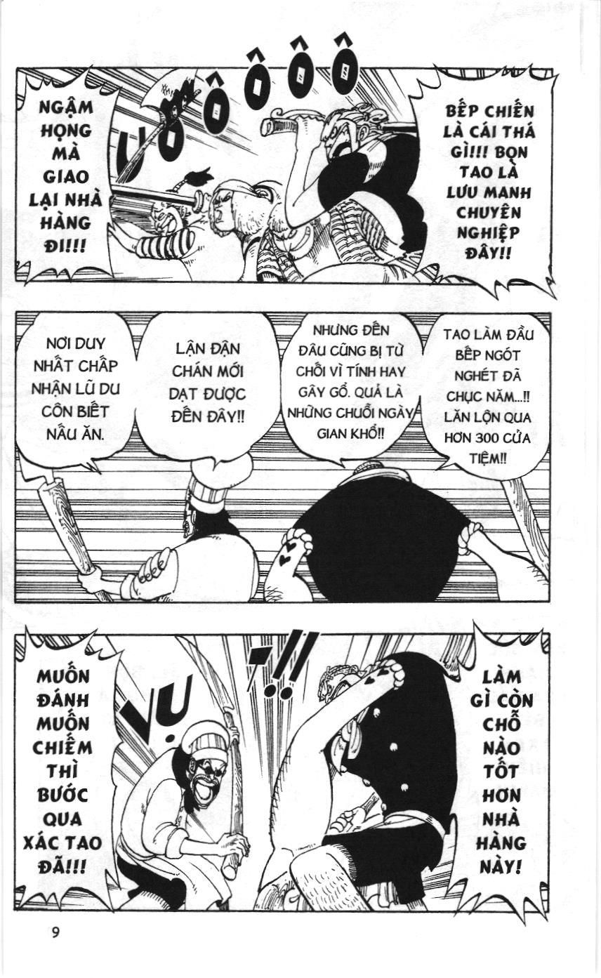 One Piece (NXB Kim Đồng) Chap 54 - Next Chap 55