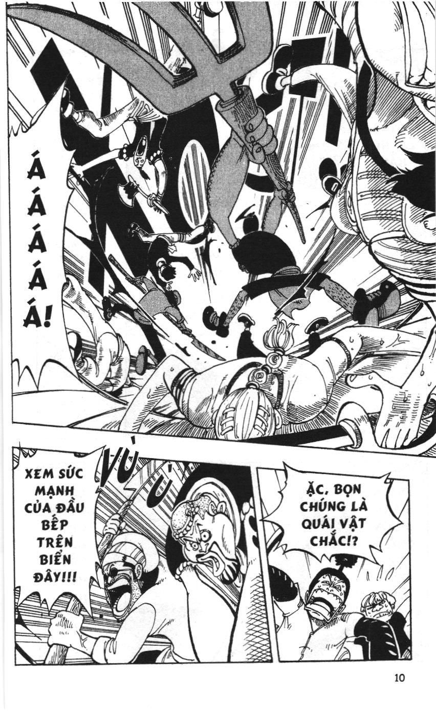 One Piece (NXB Kim Đồng) Chap 54 - Next Chap 55