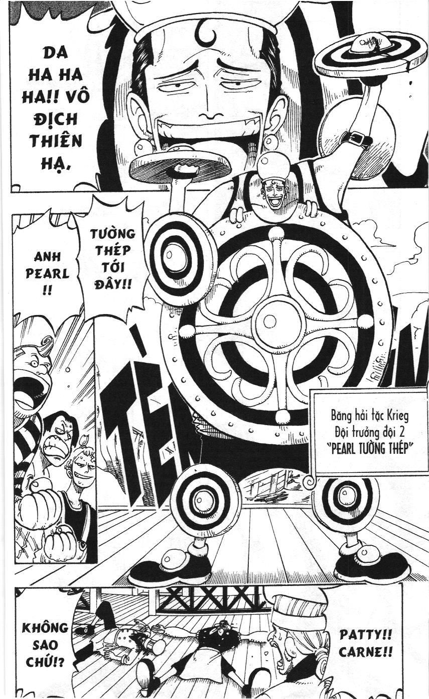 One Piece (NXB Kim Đồng) Chap 54 - Next Chap 55