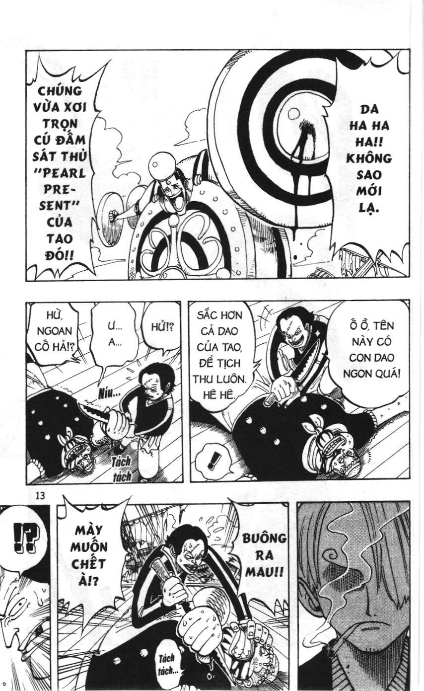 One Piece (NXB Kim Đồng) Chap 54 - Next Chap 55