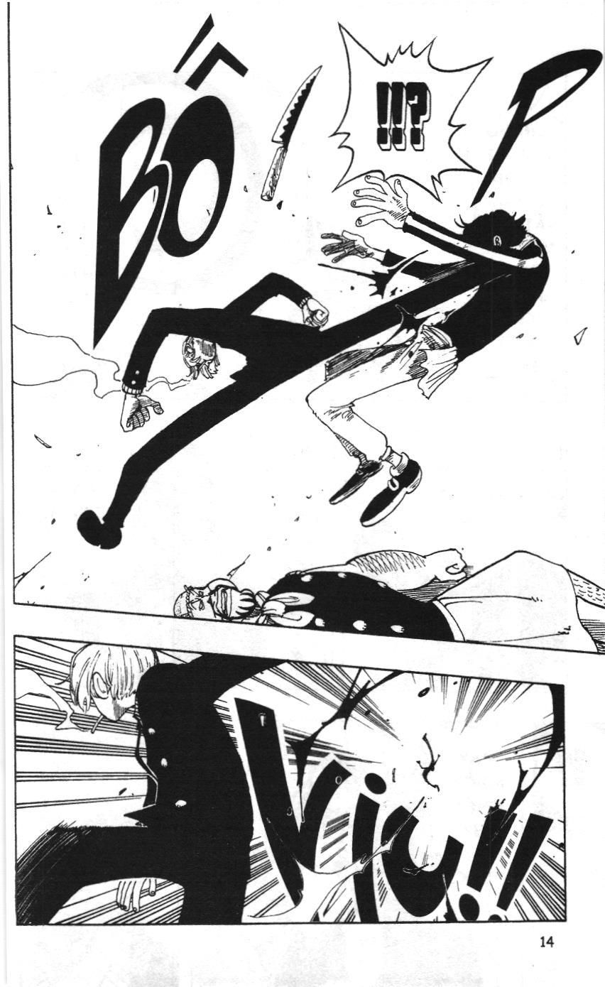 One Piece (NXB Kim Đồng) Chap 54 - Next Chap 55