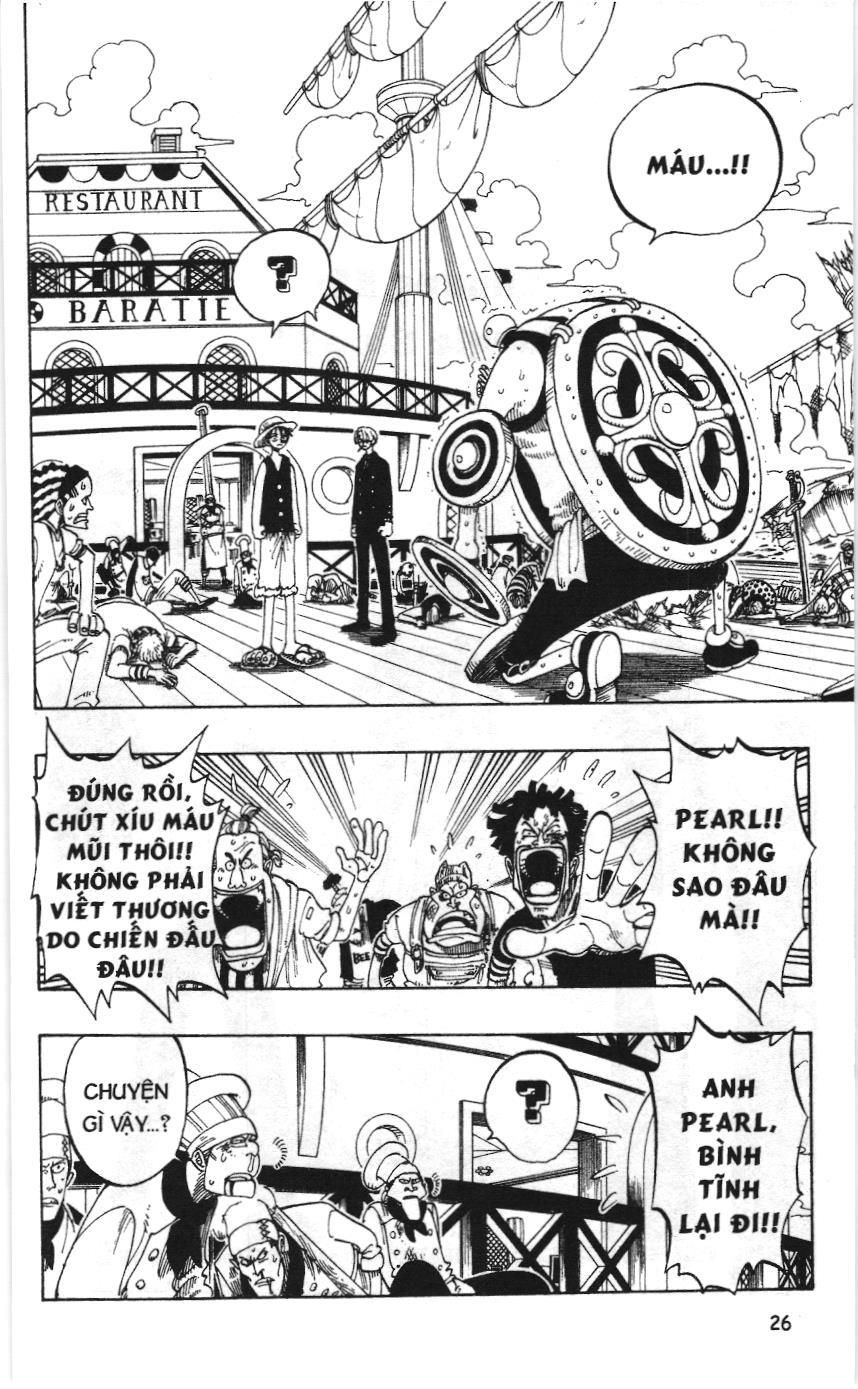 One Piece (NXB Kim Đồng) Chap 55 - Next Chap 56
