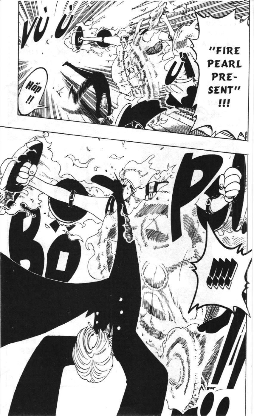 One Piece (NXB Kim Đồng) Chap 55 - Next Chap 56
