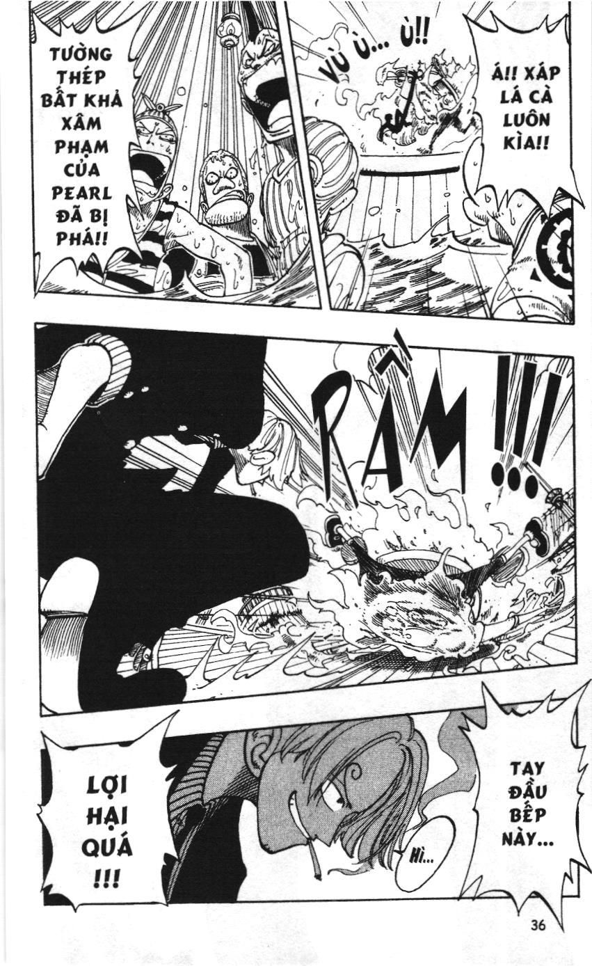 One Piece (NXB Kim Đồng) Chap 55 - Next Chap 56