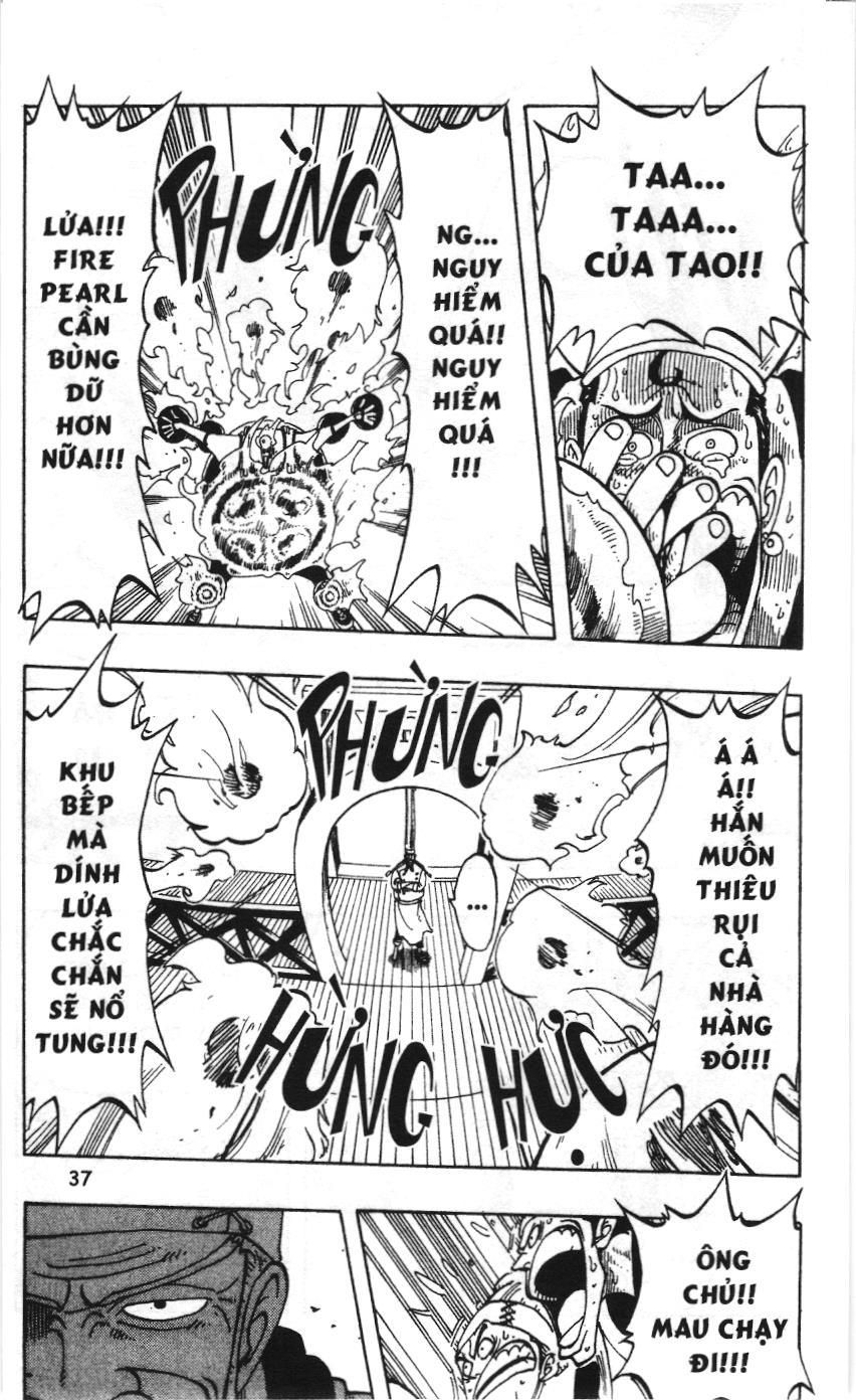 One Piece (NXB Kim Đồng) Chap 55 - Next Chap 56