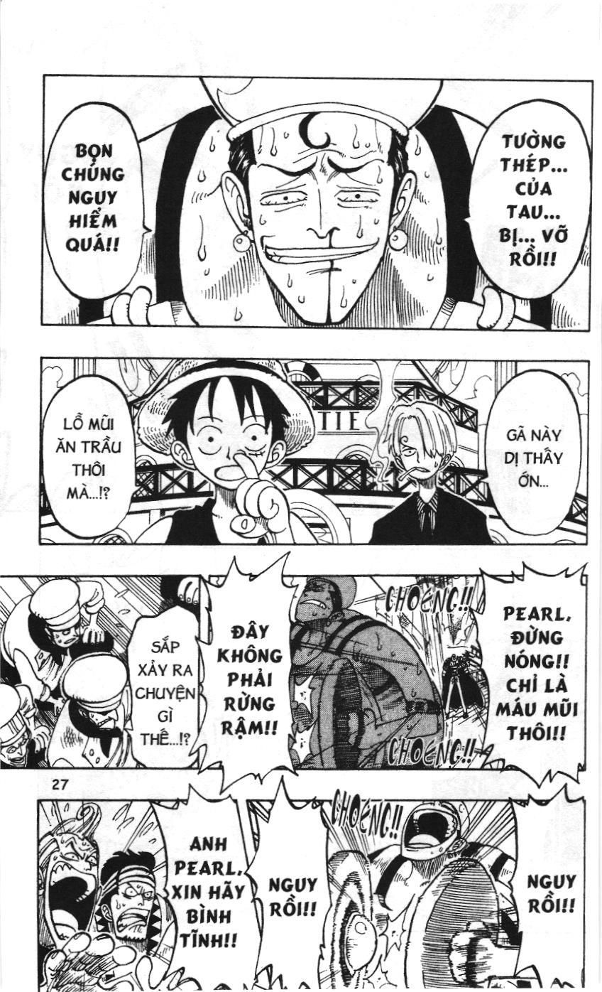 One Piece (NXB Kim Đồng) Chap 55 - Next Chap 56
