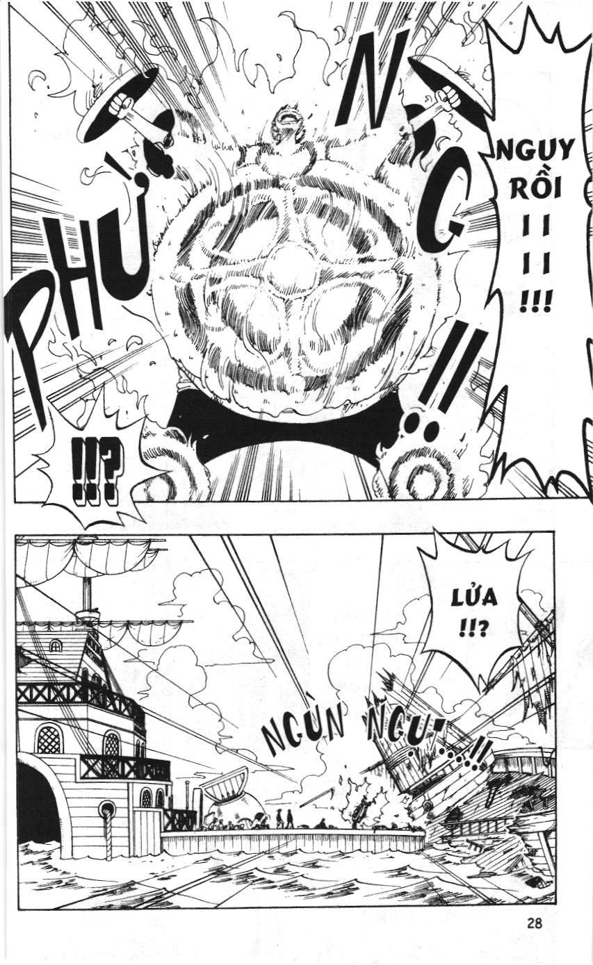 One Piece (NXB Kim Đồng) Chap 55 - Next Chap 56