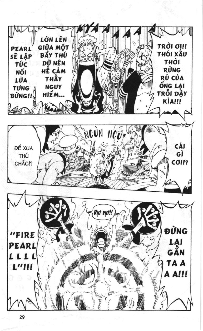 One Piece (NXB Kim Đồng) Chap 55 - Next Chap 56