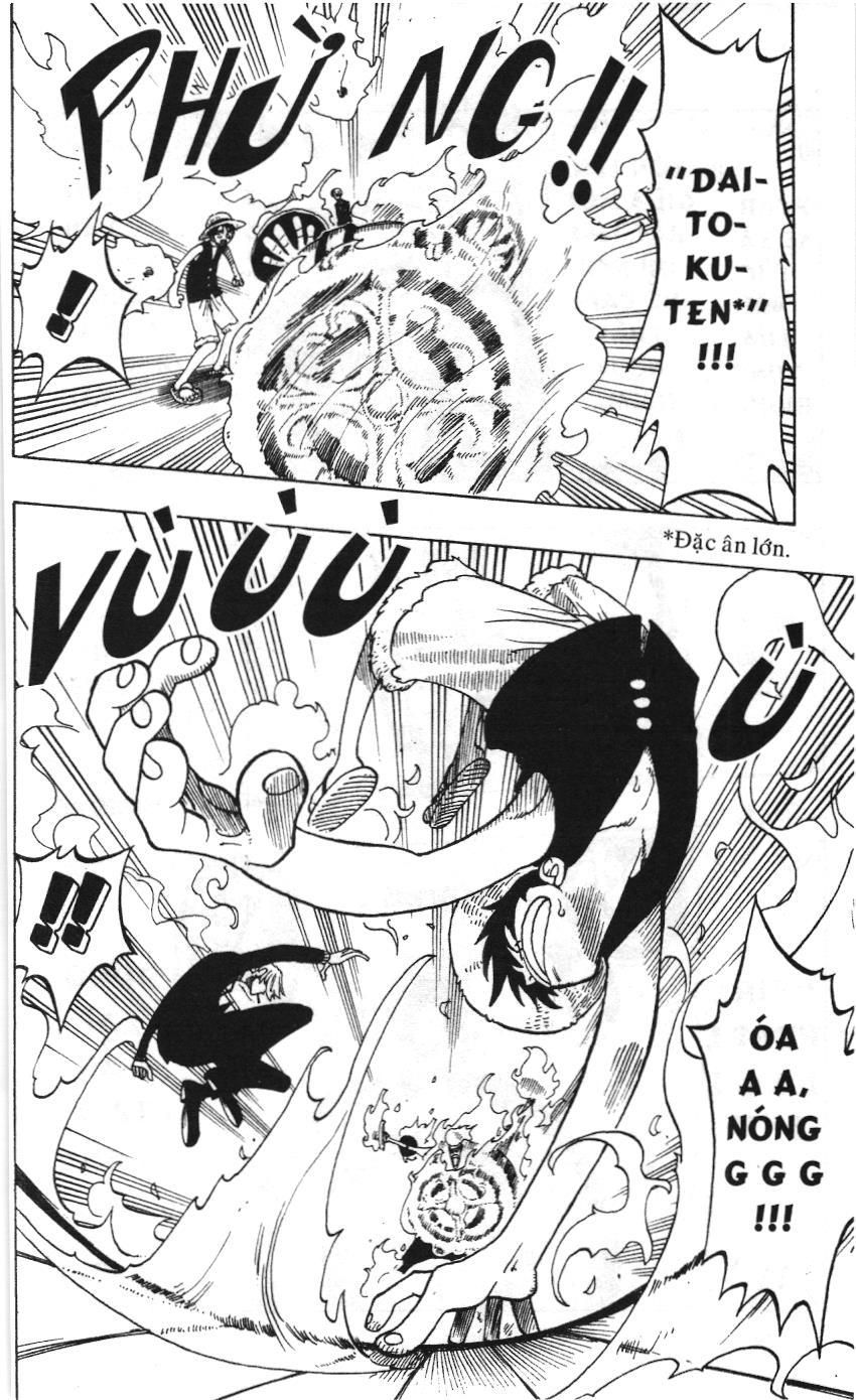 One Piece (NXB Kim Đồng) Chap 55 - Next Chap 56