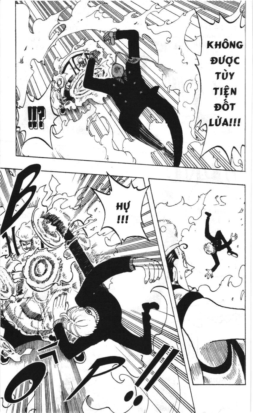One Piece (NXB Kim Đồng) Chap 55 - Next Chap 56
