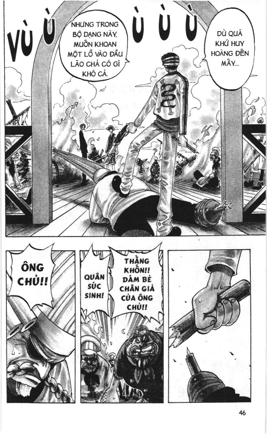 One Piece (NXB Kim Đồng) Chap 56 - Next Chap 57