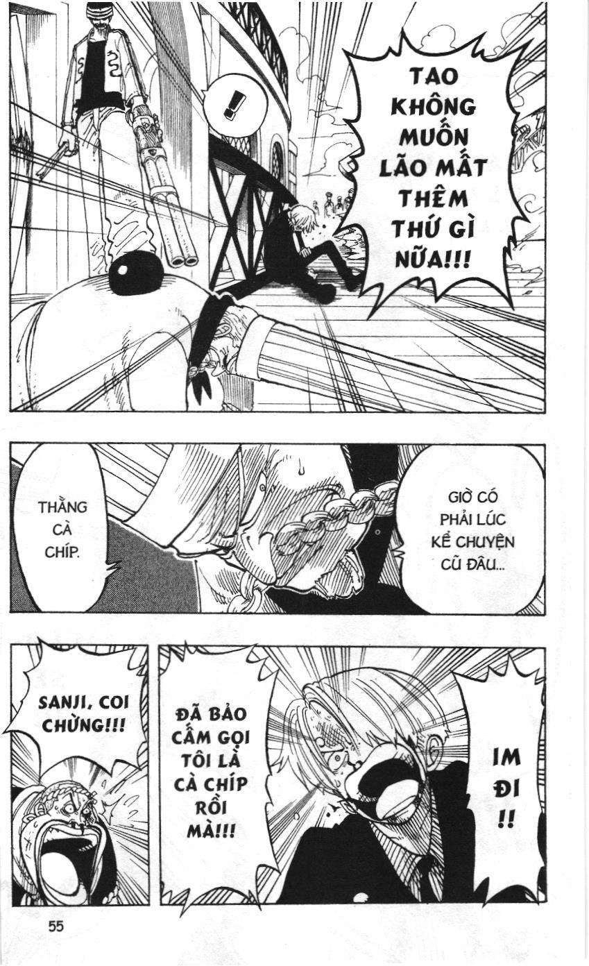 One Piece (NXB Kim Đồng) Chap 56 - Next Chap 57