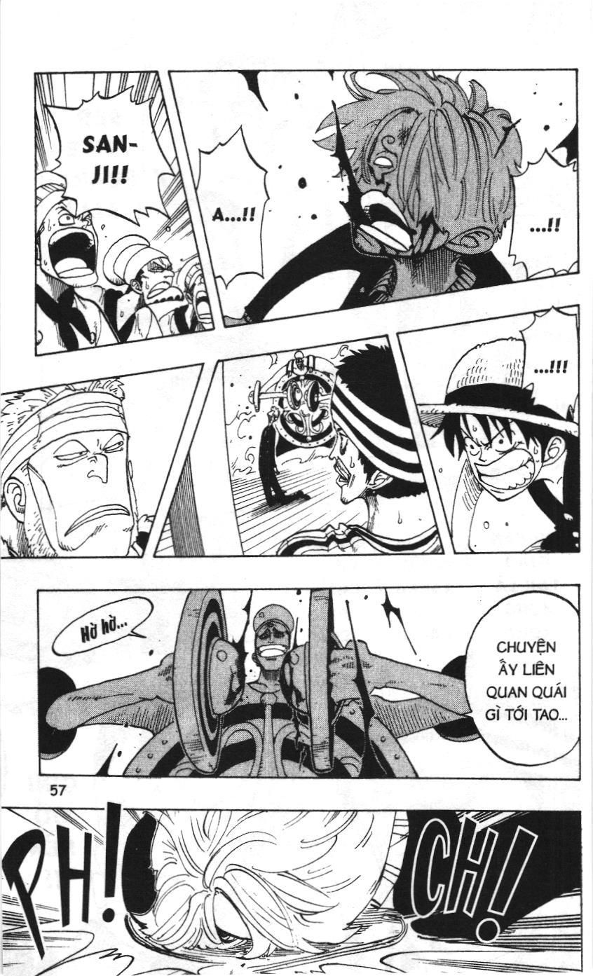One Piece (NXB Kim Đồng) Chap 56 - Next Chap 57
