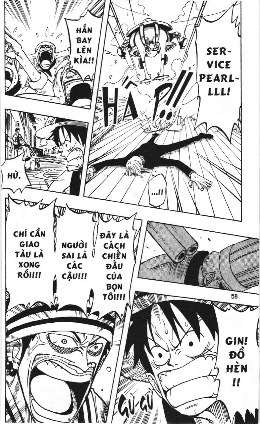 One Piece (NXB Kim Đồng) Chap 56 - Next Chap 57