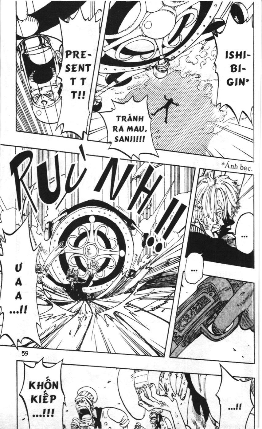 One Piece (NXB Kim Đồng) Chap 56 - Next Chap 57