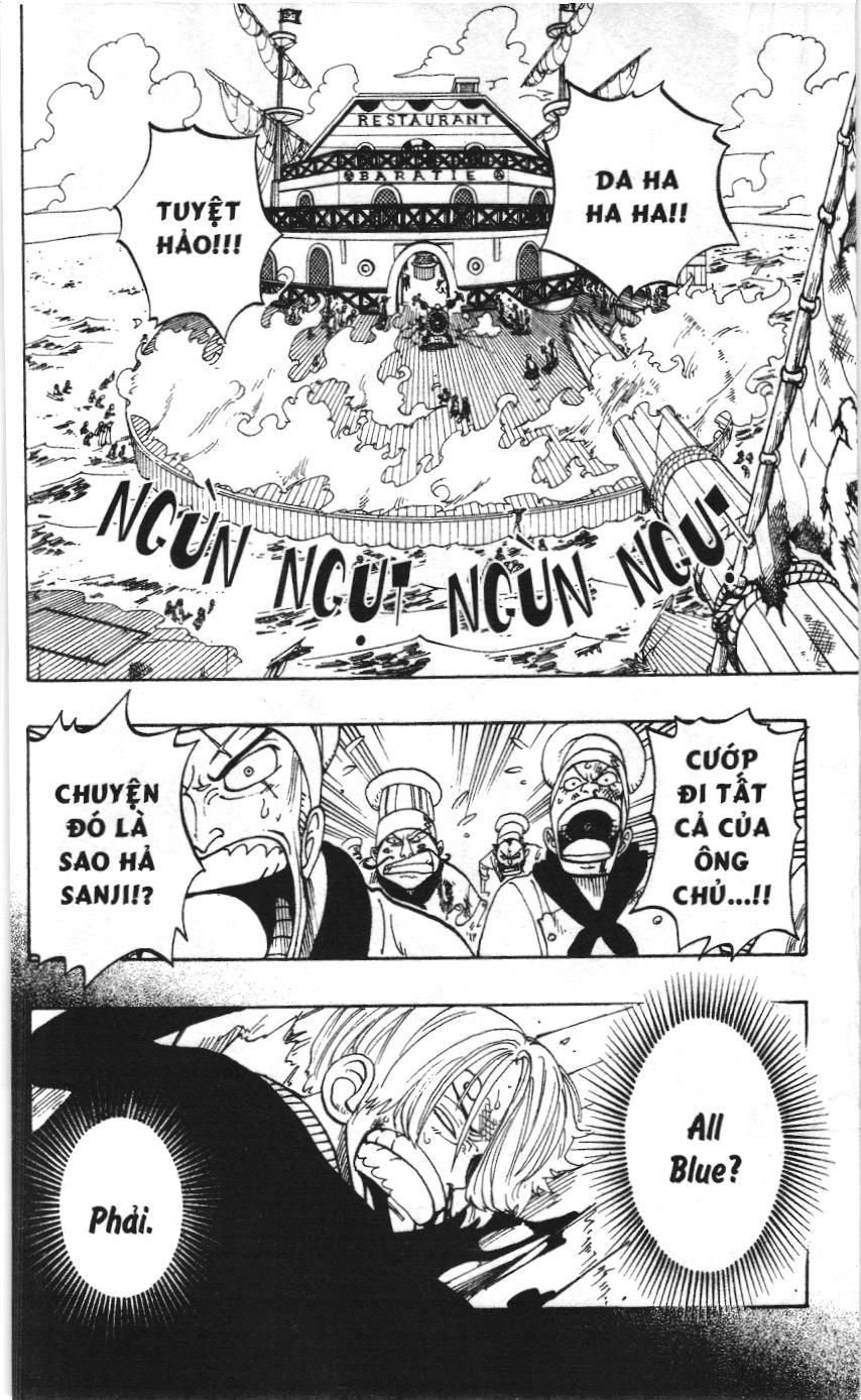 One Piece (NXB Kim Đồng) Chap 56 - Next Chap 57