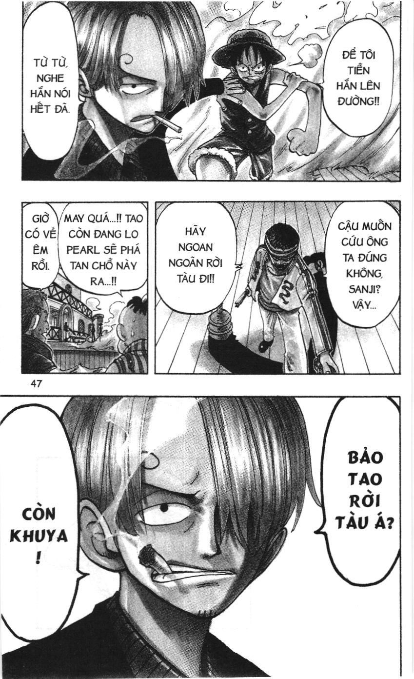 One Piece (NXB Kim Đồng) Chap 56 - Next Chap 57