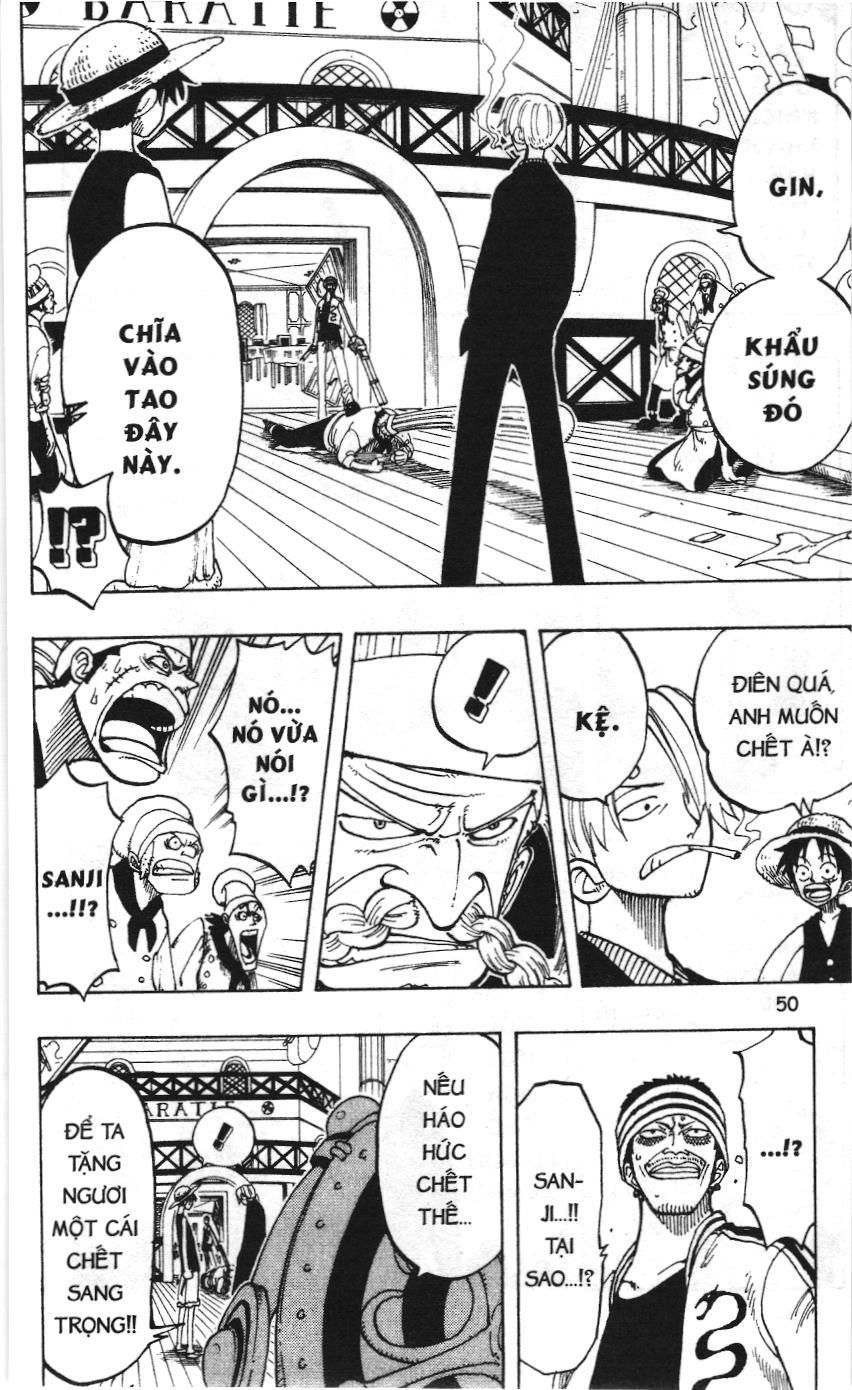 One Piece (NXB Kim Đồng) Chap 56 - Next Chap 57