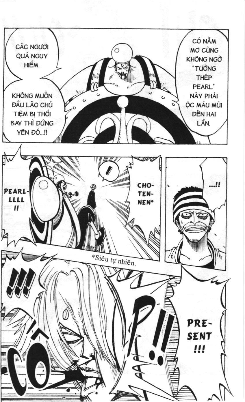 One Piece (NXB Kim Đồng) Chap 56 - Next Chap 57