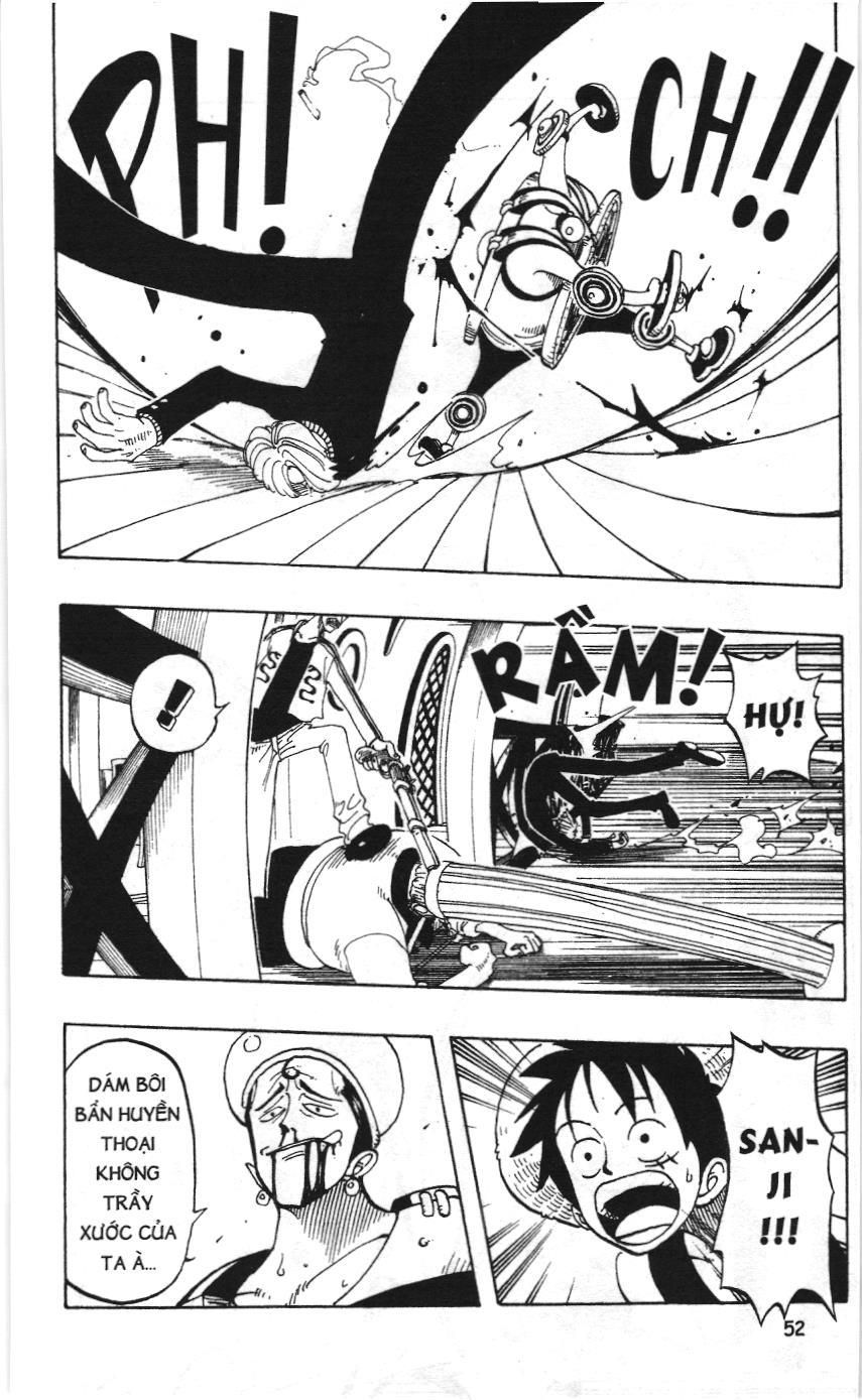 One Piece (NXB Kim Đồng) Chap 56 - Next Chap 57