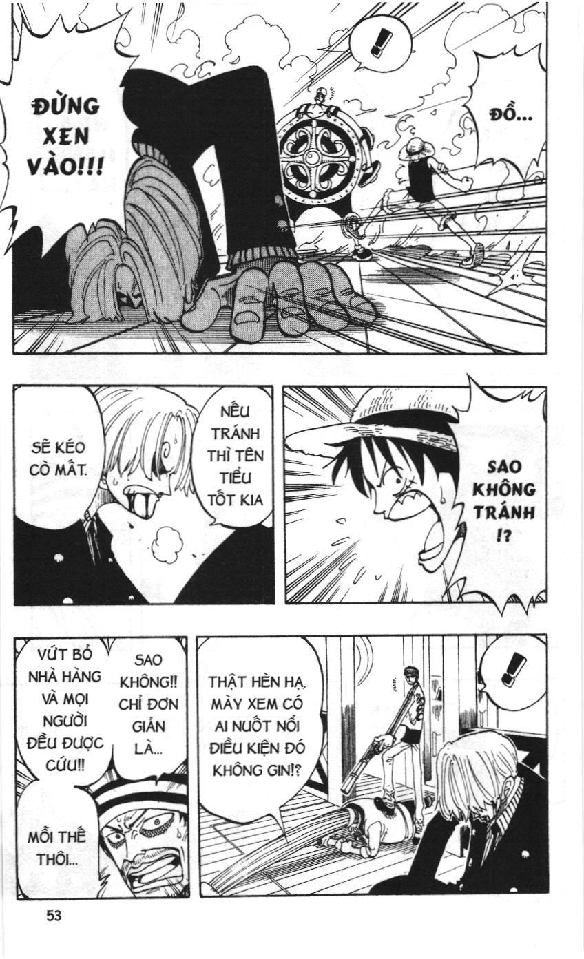 One Piece (NXB Kim Đồng) Chap 56 - Next Chap 57