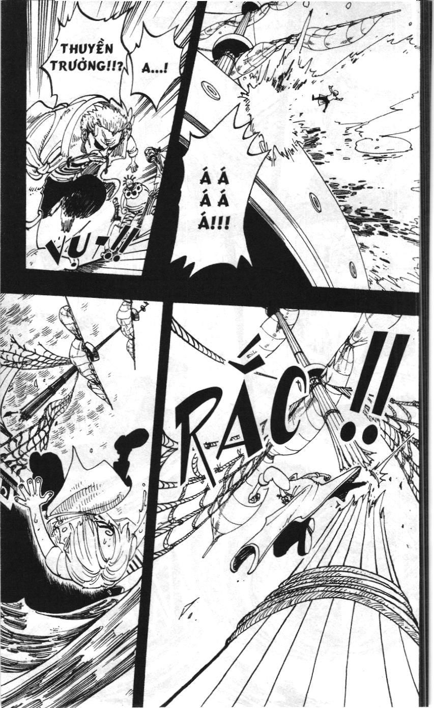 One Piece (NXB Kim Đồng) Chap 57 - Next Chap 58
