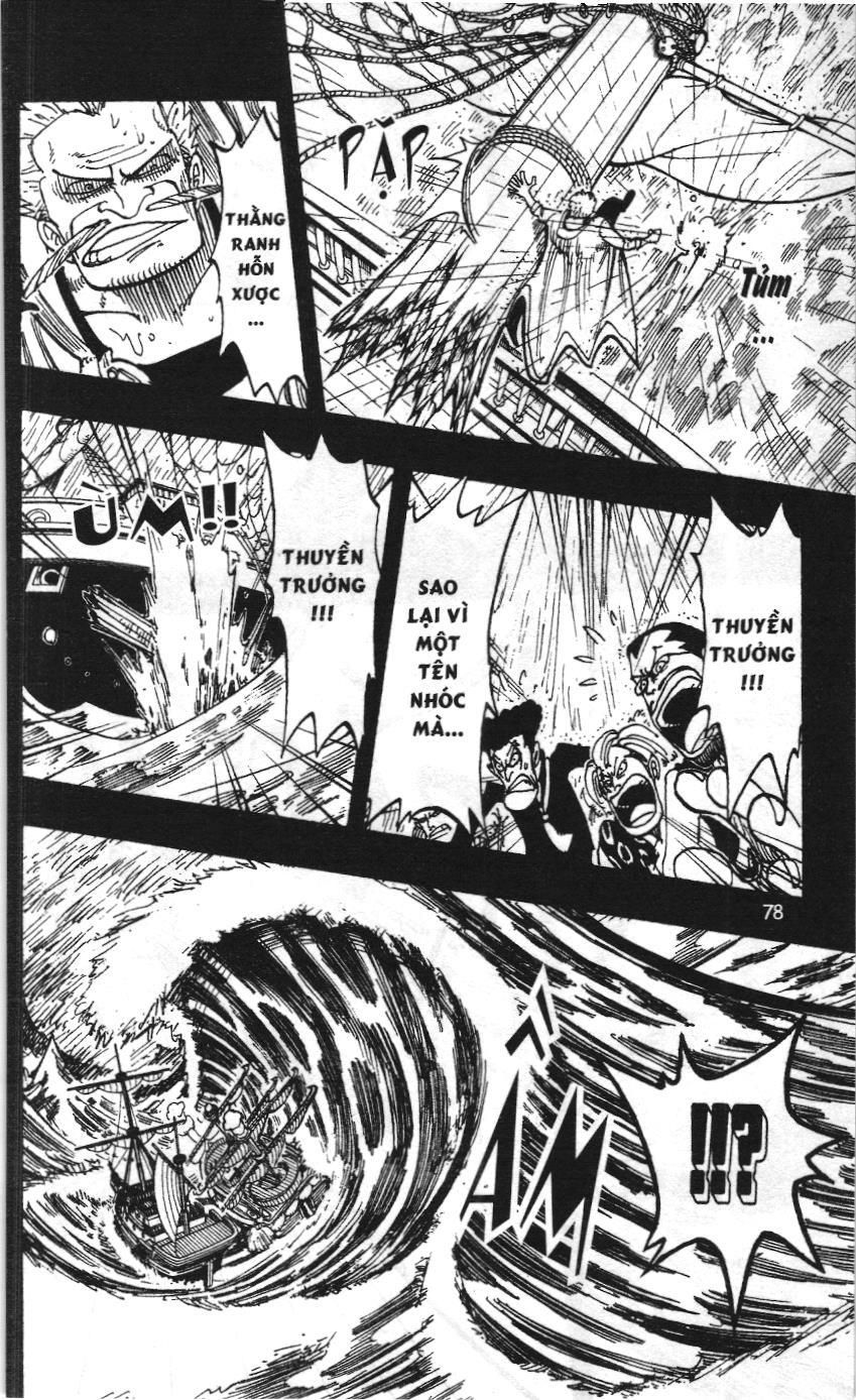 One Piece (NXB Kim Đồng) Chap 57 - Next Chap 58