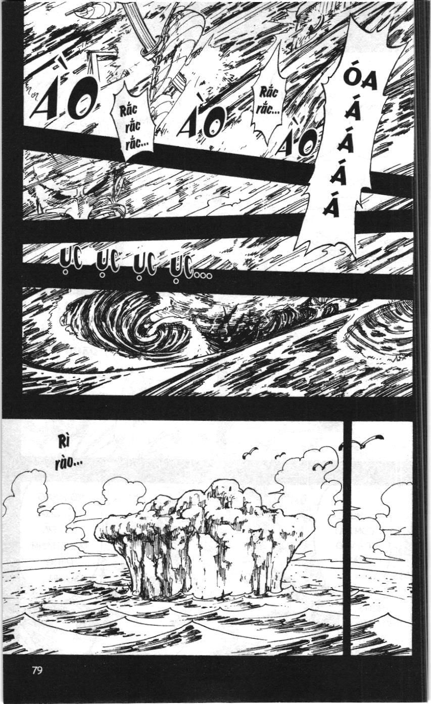 One Piece (NXB Kim Đồng) Chap 57 - Next Chap 58