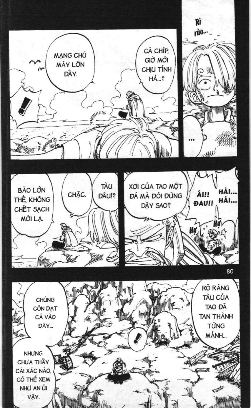 One Piece (NXB Kim Đồng) Chap 57 - Next Chap 58