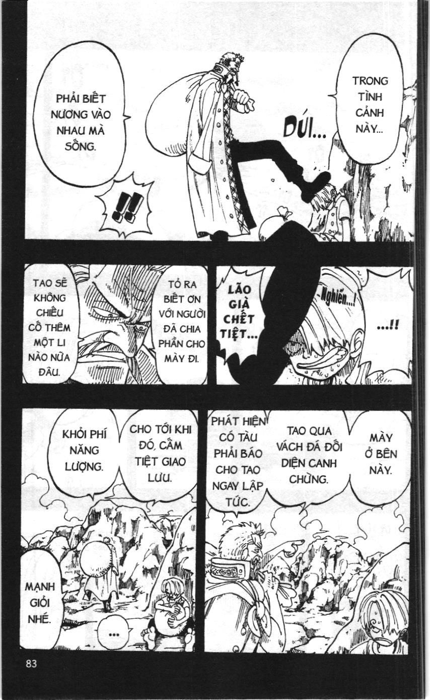 One Piece (NXB Kim Đồng) Chap 57 - Next Chap 58