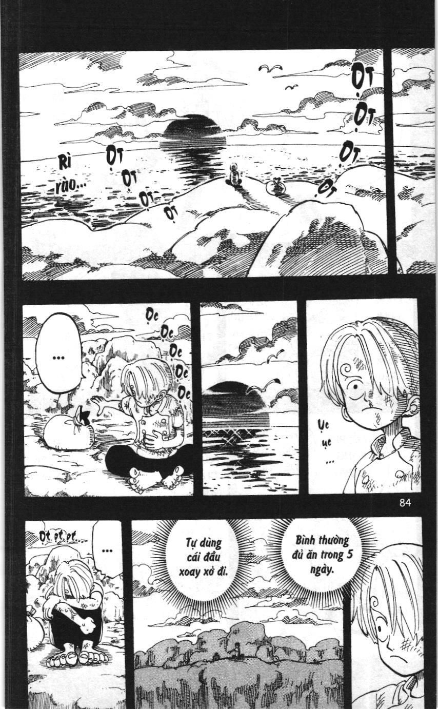 One Piece (NXB Kim Đồng) Chap 57 - Next Chap 58