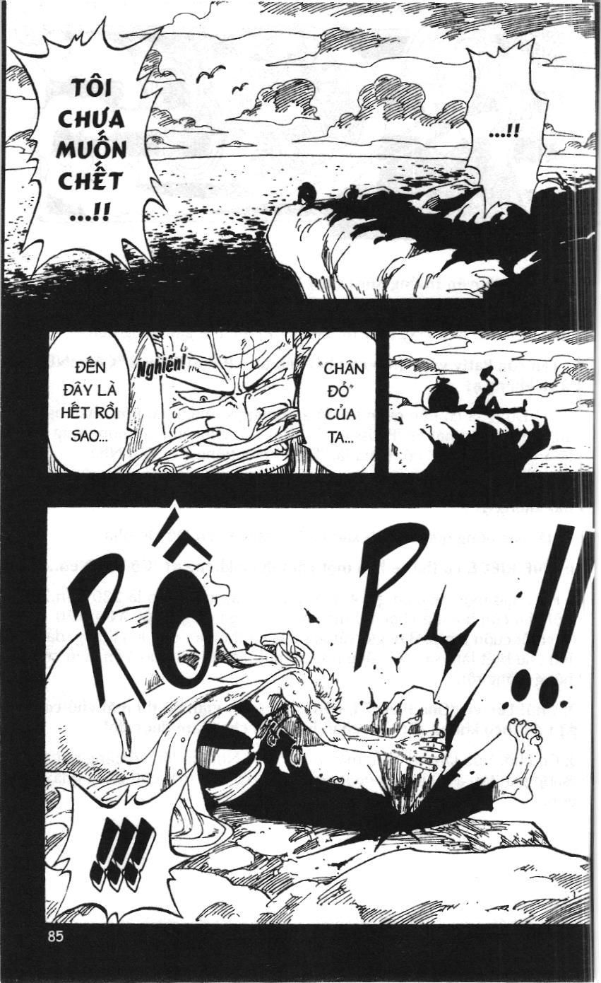 One Piece (NXB Kim Đồng) Chap 57 - Next Chap 58