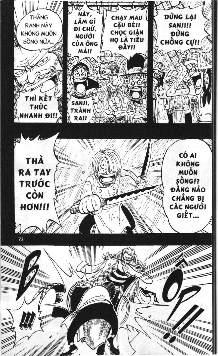 One Piece (NXB Kim Đồng) Chap 57 - Next Chap 58