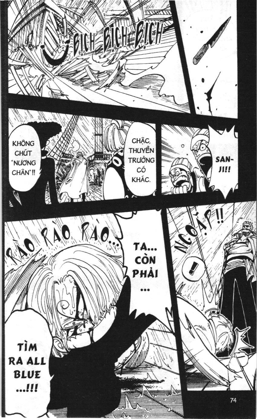 One Piece (NXB Kim Đồng) Chap 57 - Next Chap 58