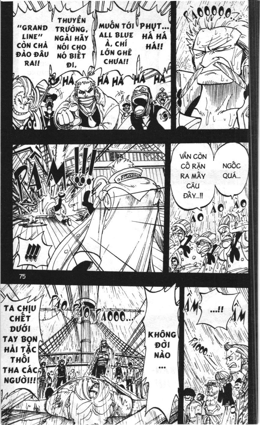 One Piece (NXB Kim Đồng) Chap 57 - Next Chap 58