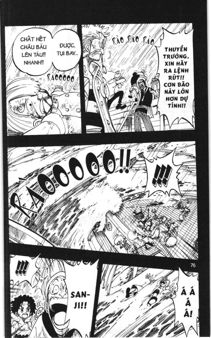 One Piece (NXB Kim Đồng) Chap 57 - Next Chap 58