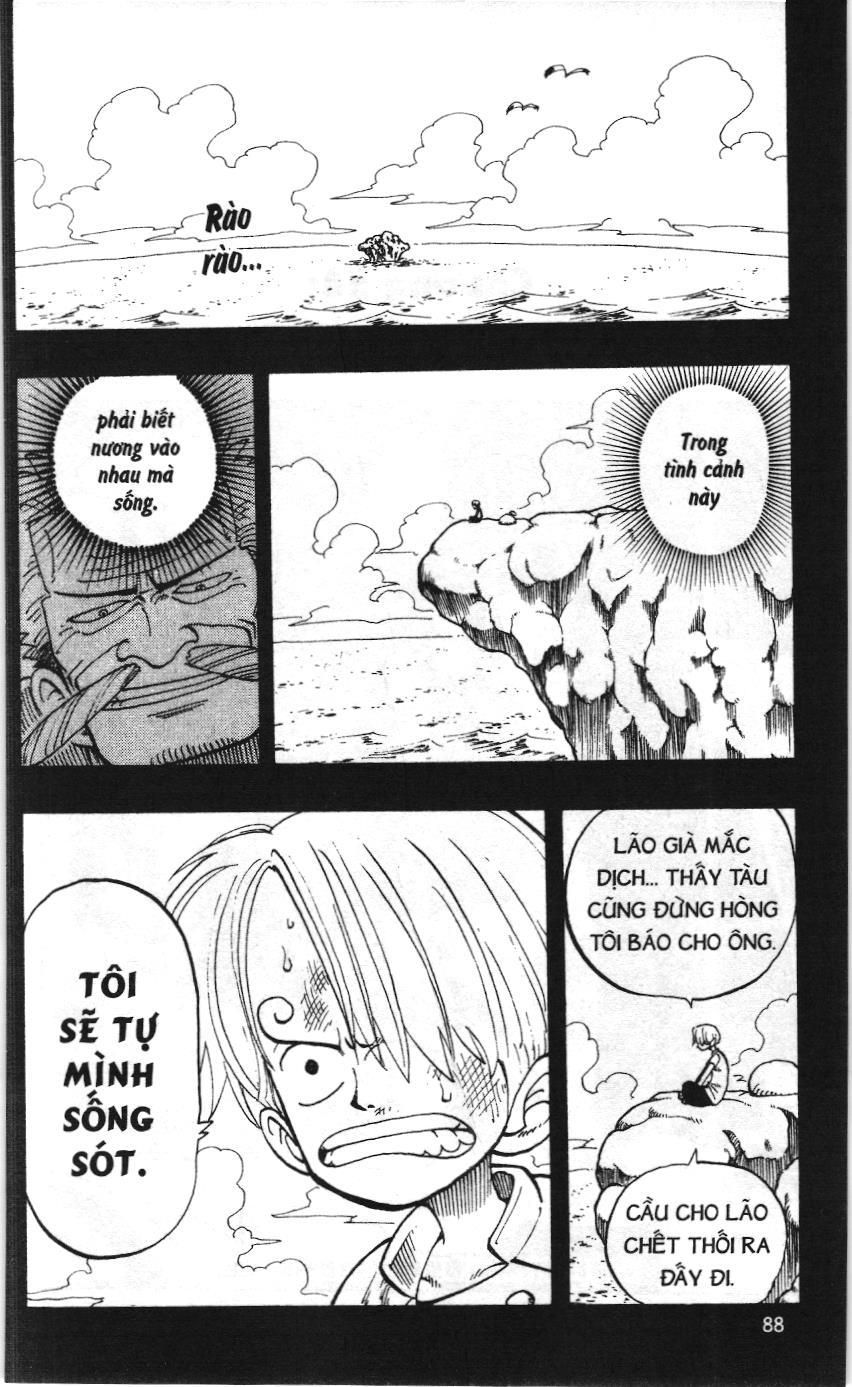 One Piece (NXB Kim Đồng) Chap 58 - Next Chap 59