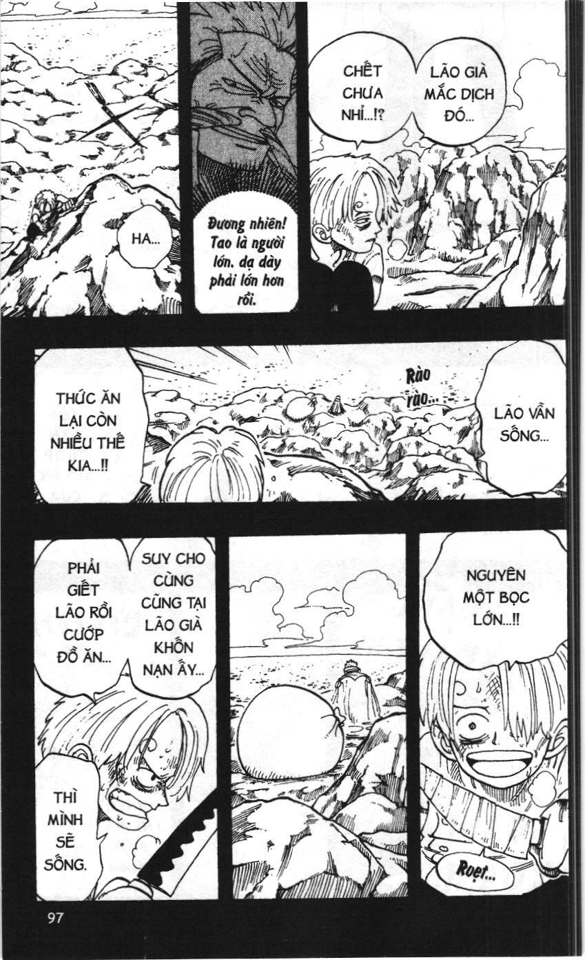 One Piece (NXB Kim Đồng) Chap 58 - Next Chap 59