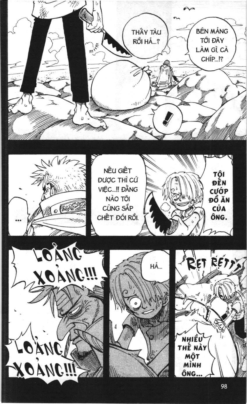 One Piece (NXB Kim Đồng) Chap 58 - Next Chap 59