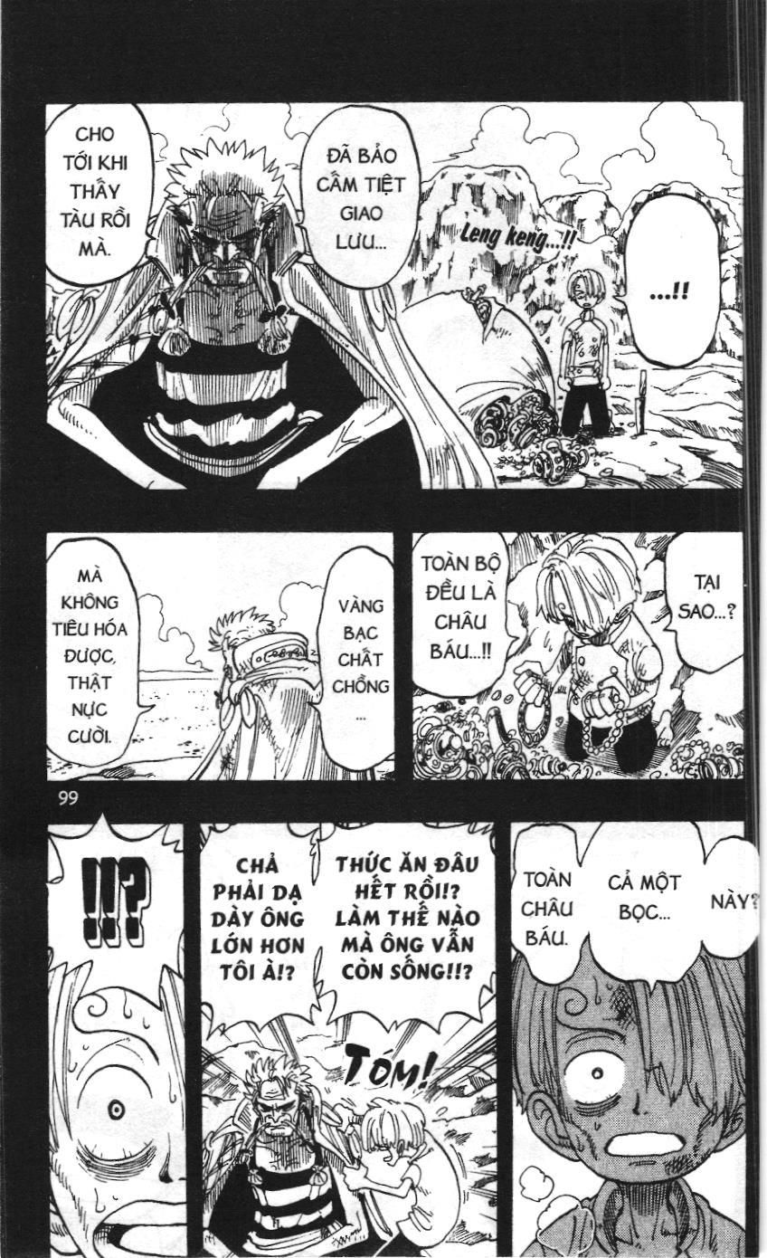 One Piece (NXB Kim Đồng) Chap 58 - Next Chap 59