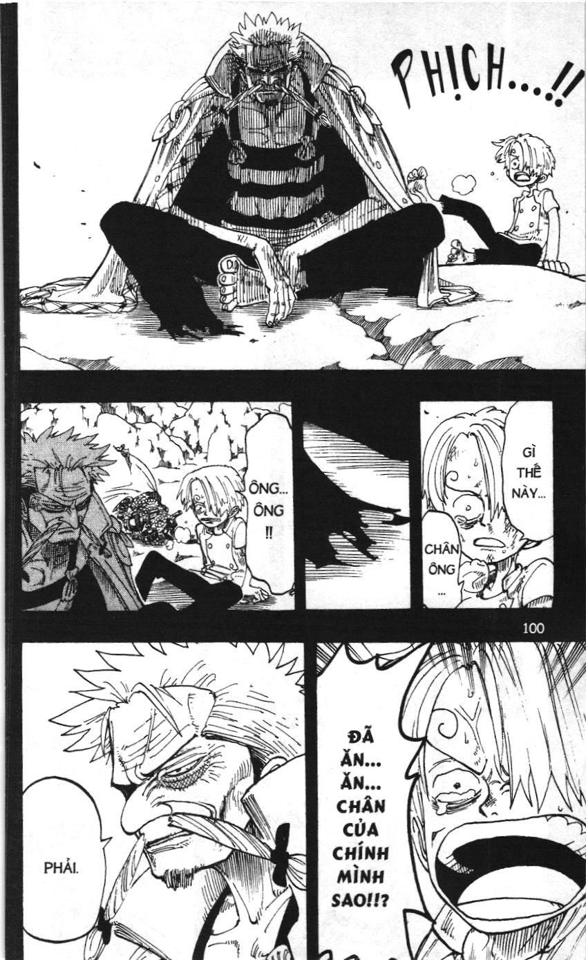 One Piece (NXB Kim Đồng) Chap 58 - Next Chap 59