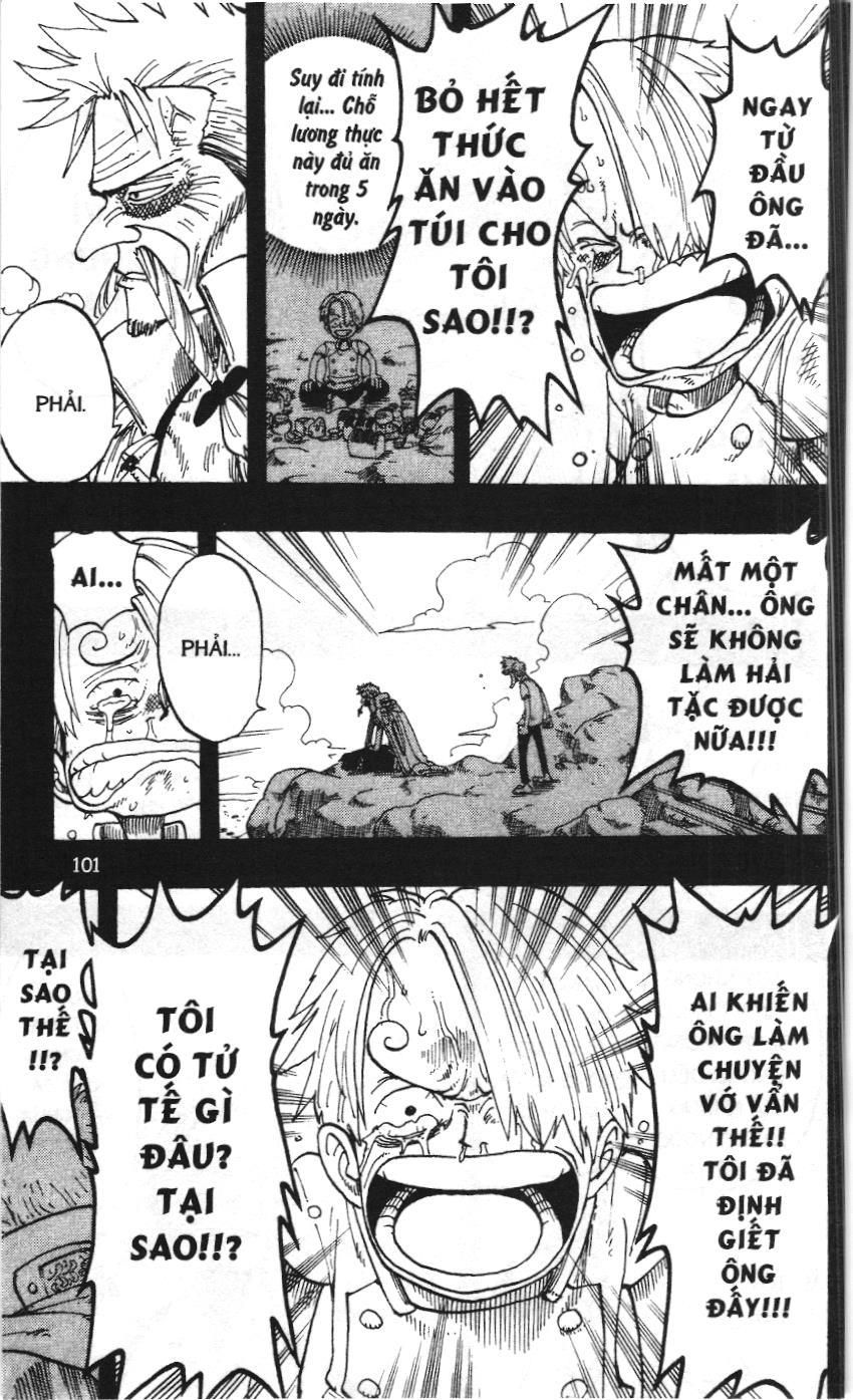 One Piece (NXB Kim Đồng) Chap 58 - Next Chap 59