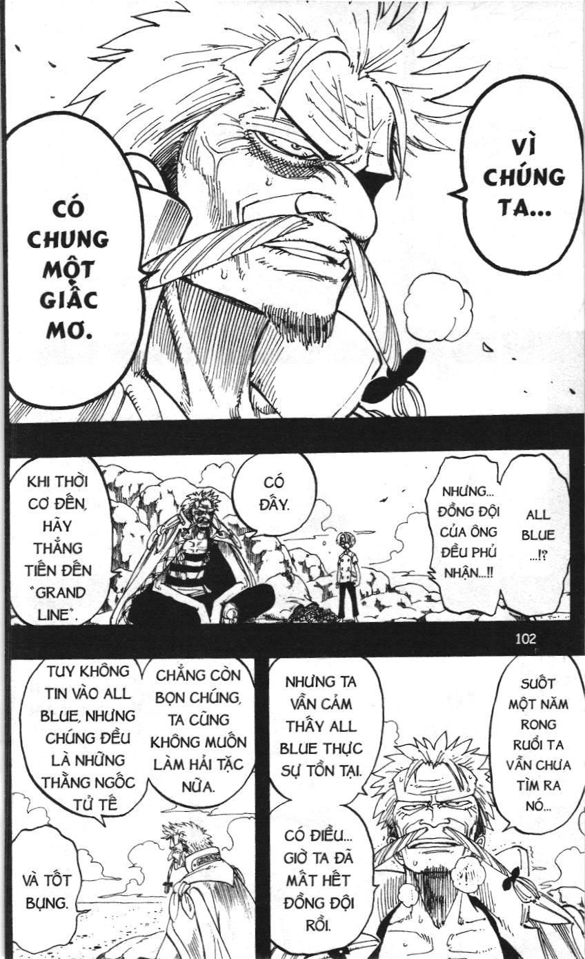 One Piece (NXB Kim Đồng) Chap 58 - Next Chap 59