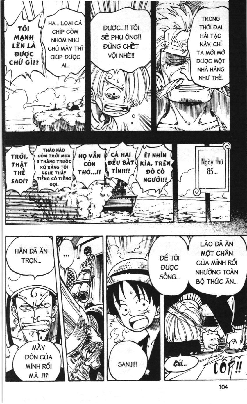 One Piece (NXB Kim Đồng) Chap 58 - Next Chap 59