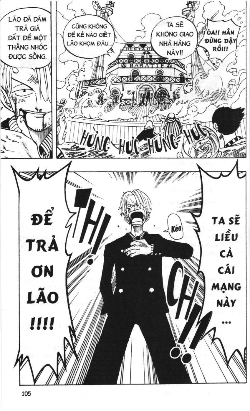 One Piece (NXB Kim Đồng) Chap 58 - Next Chap 59