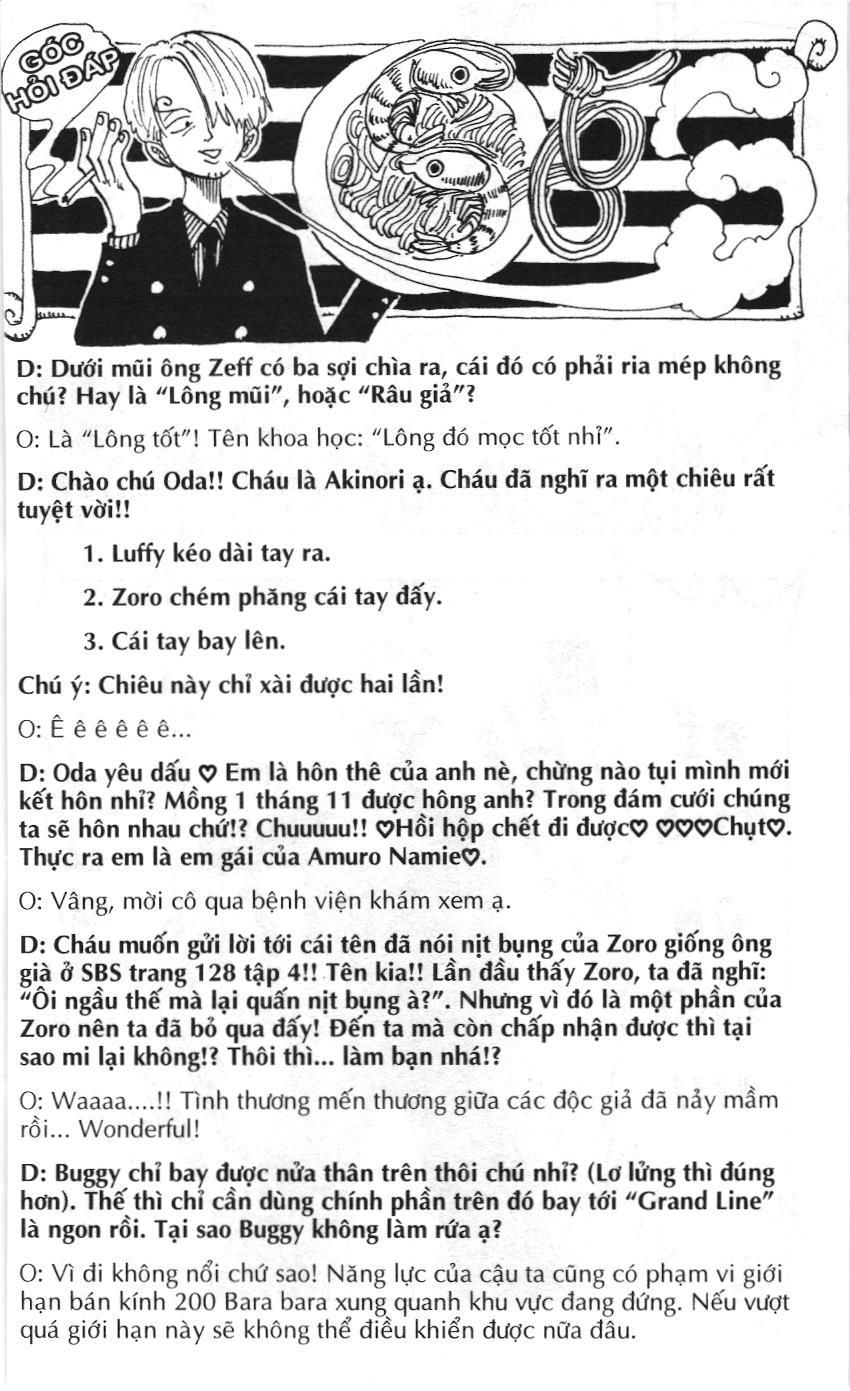 One Piece (NXB Kim Đồng) Chap 58 - Next Chap 59