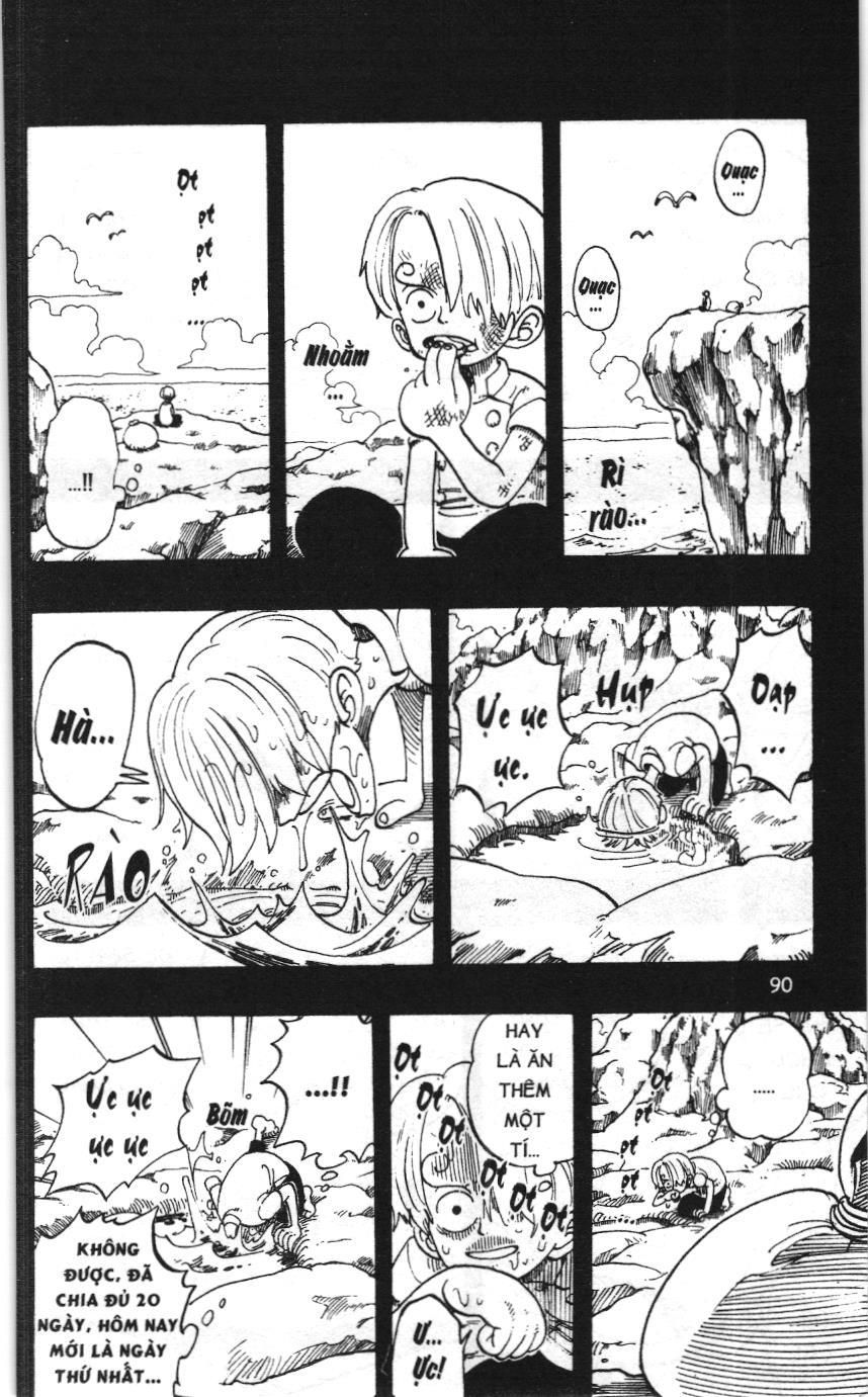 One Piece (NXB Kim Đồng) Chap 58 - Next Chap 59