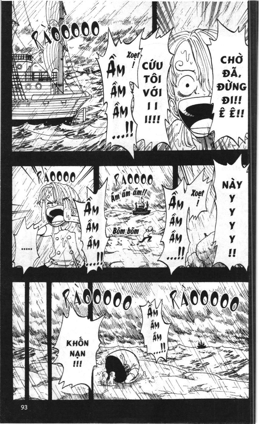 One Piece (NXB Kim Đồng) Chap 58 - Next Chap 59
